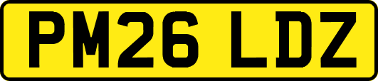 PM26LDZ