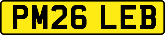 PM26LEB
