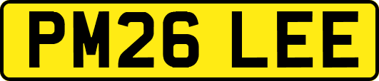 PM26LEE