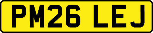 PM26LEJ