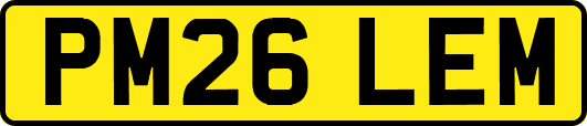 PM26LEM