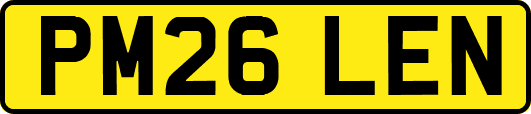 PM26LEN