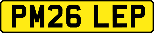 PM26LEP