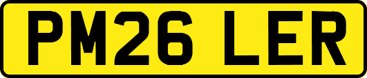 PM26LER