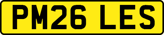 PM26LES