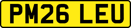 PM26LEU
