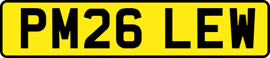PM26LEW