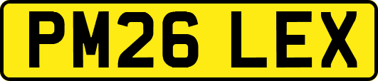 PM26LEX