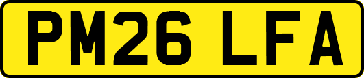 PM26LFA