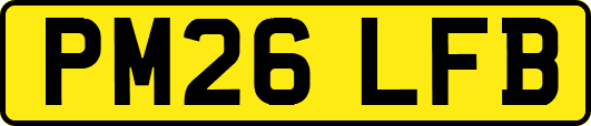 PM26LFB