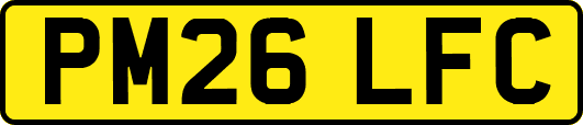 PM26LFC