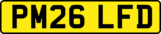 PM26LFD