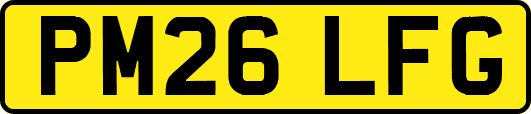 PM26LFG