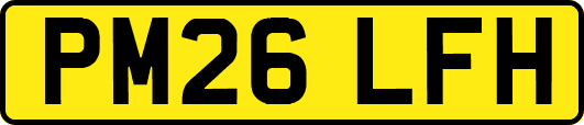 PM26LFH