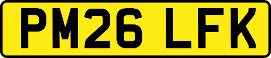 PM26LFK