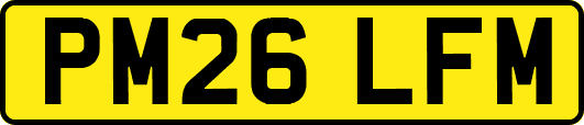 PM26LFM