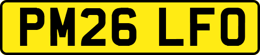 PM26LFO