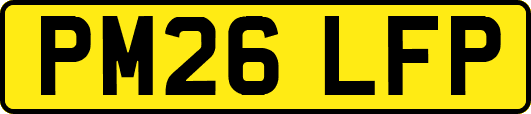 PM26LFP