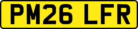 PM26LFR