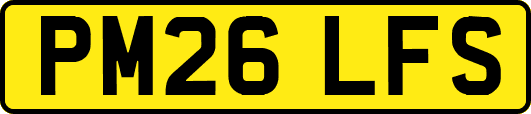 PM26LFS