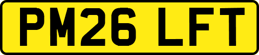 PM26LFT