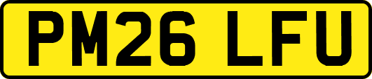 PM26LFU