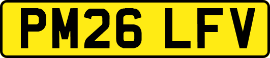 PM26LFV