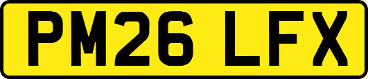 PM26LFX