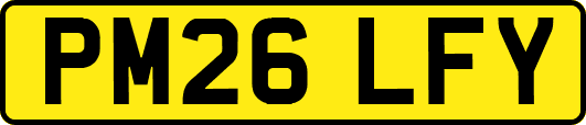 PM26LFY