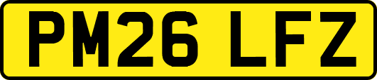 PM26LFZ
