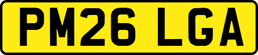 PM26LGA