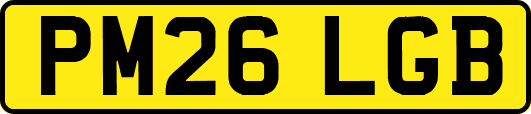 PM26LGB