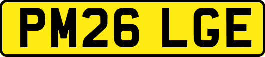 PM26LGE