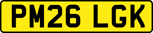 PM26LGK