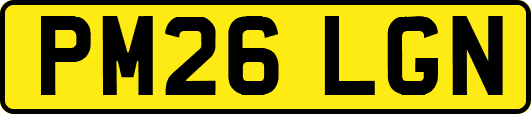 PM26LGN