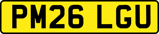 PM26LGU