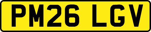 PM26LGV