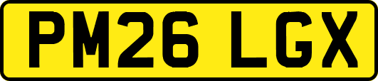 PM26LGX