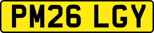 PM26LGY