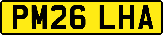 PM26LHA