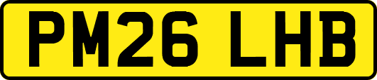 PM26LHB