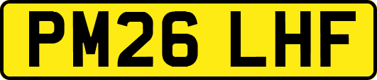 PM26LHF
