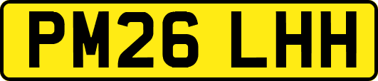 PM26LHH