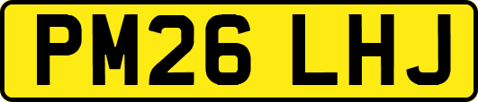 PM26LHJ