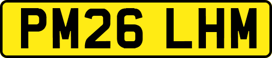PM26LHM