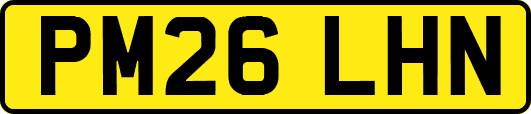 PM26LHN
