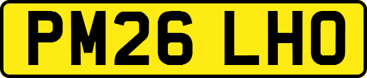 PM26LHO