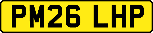 PM26LHP