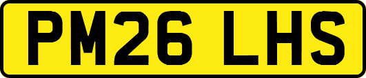 PM26LHS