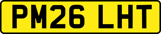 PM26LHT